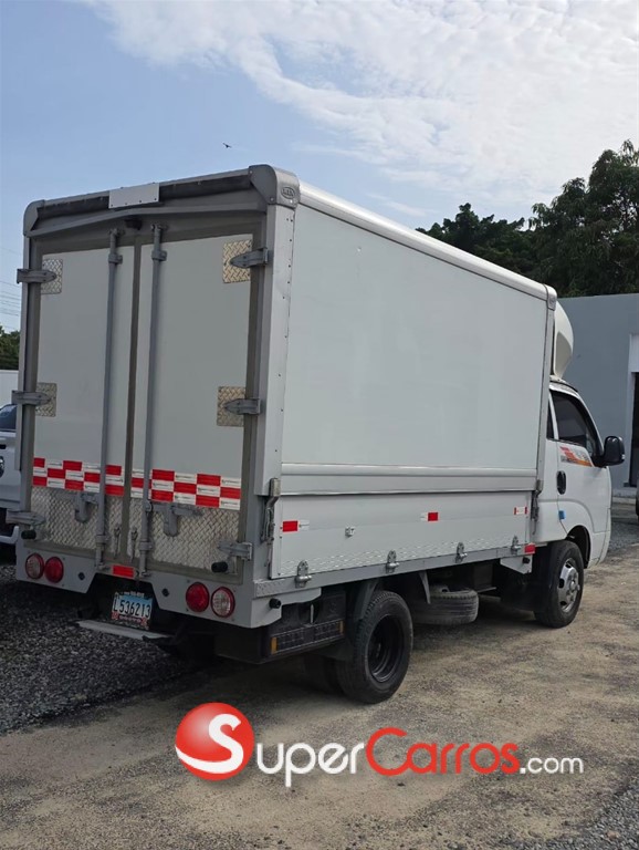2019 Kia Bongo — foto 4 / 12