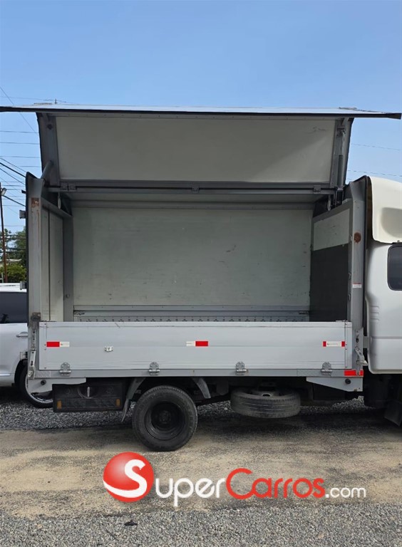 2019 Kia Bongo — foto 6 / 12