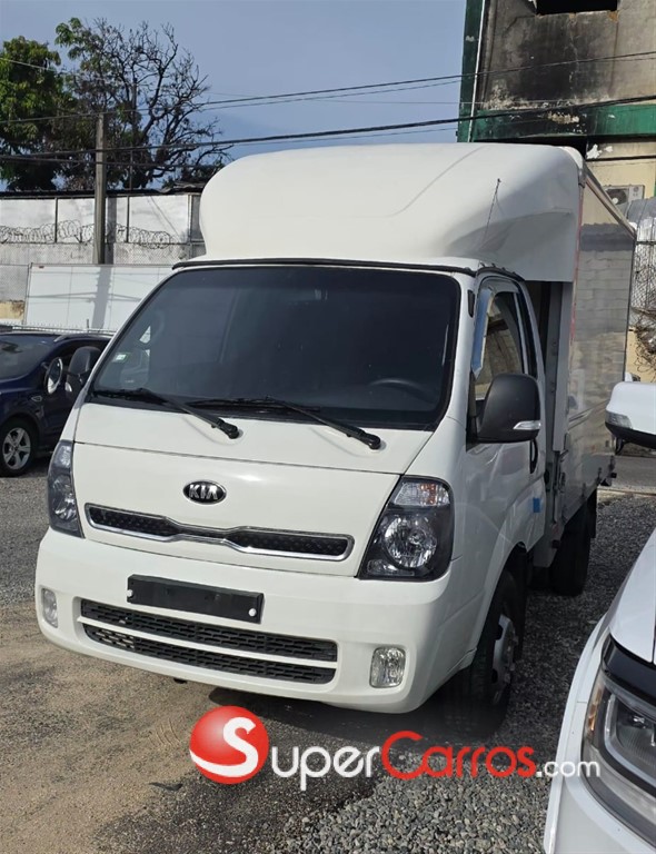 2019 Kia Bongo — foto 7 / 12