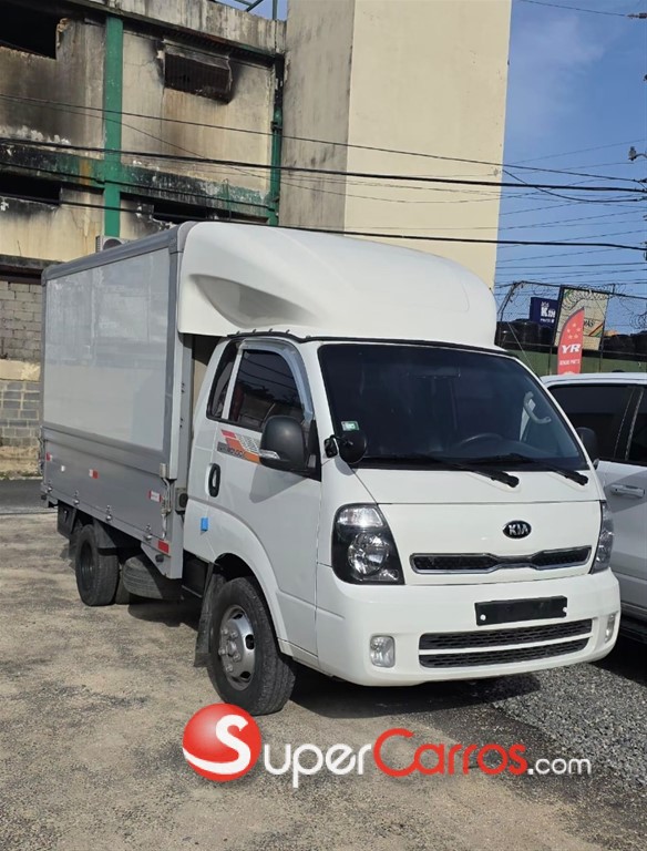 2019 Kia Bongo — foto 8 / 12