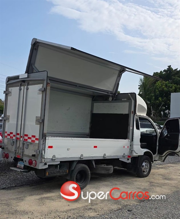 2019 Kia Bongo — foto 9 / 12