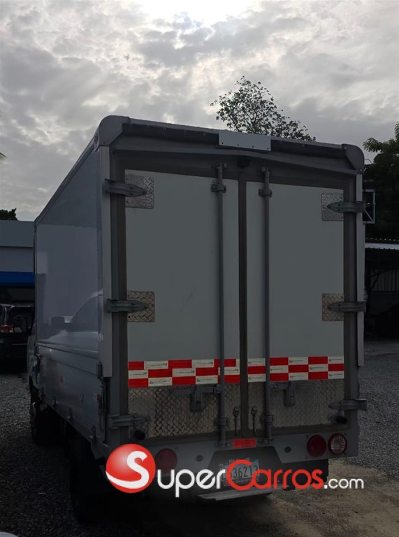 2019 Kia Bongo — foto 10 / 12