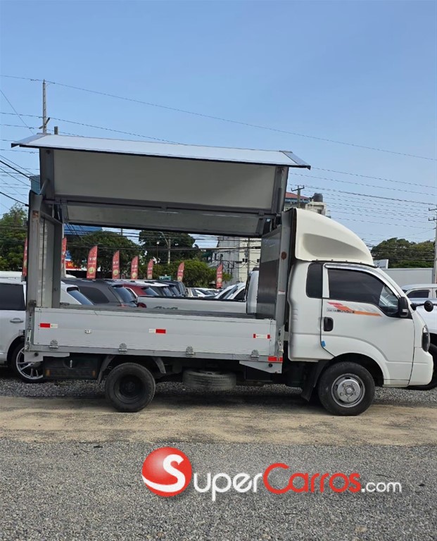 2019 Kia Bongo — foto 11 / 12