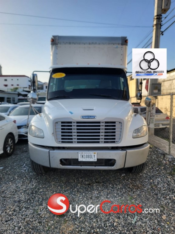 2016 Freightliner M2