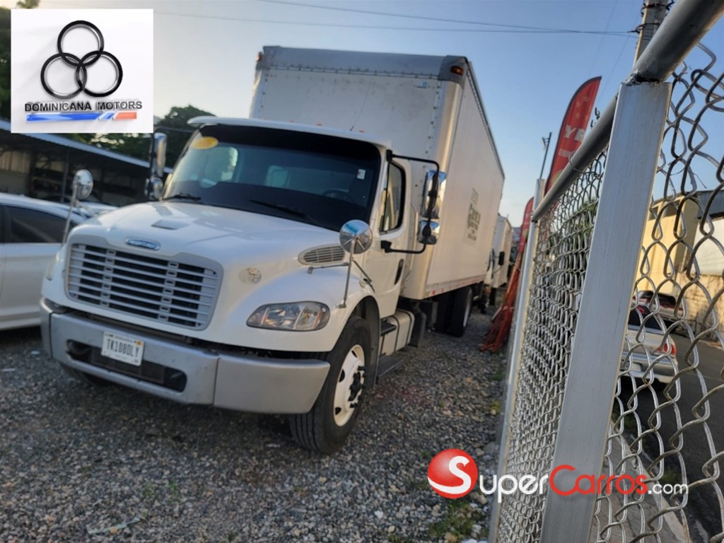 2016 Freightliner M2 — foto 3 / 7