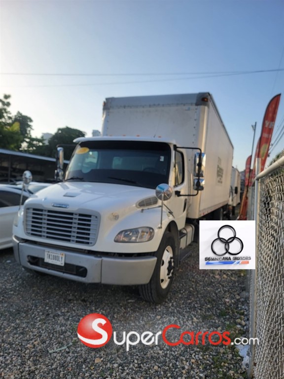 2016 Freightliner M2 — foto 4 / 7