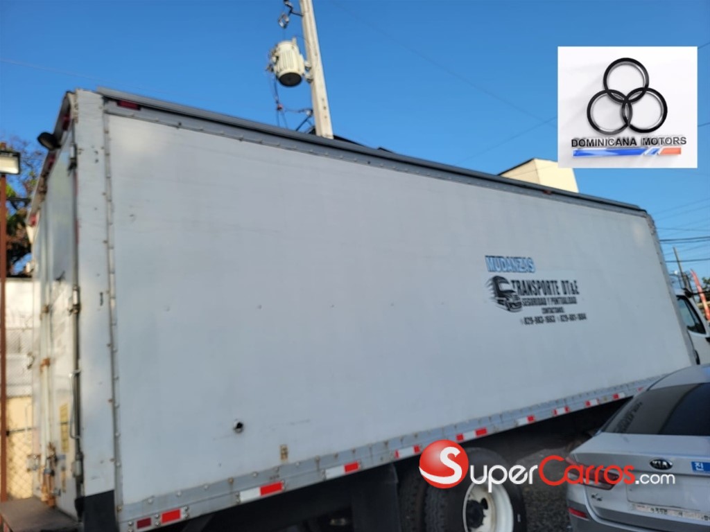 2016 Freightliner M2 — foto 5 / 7