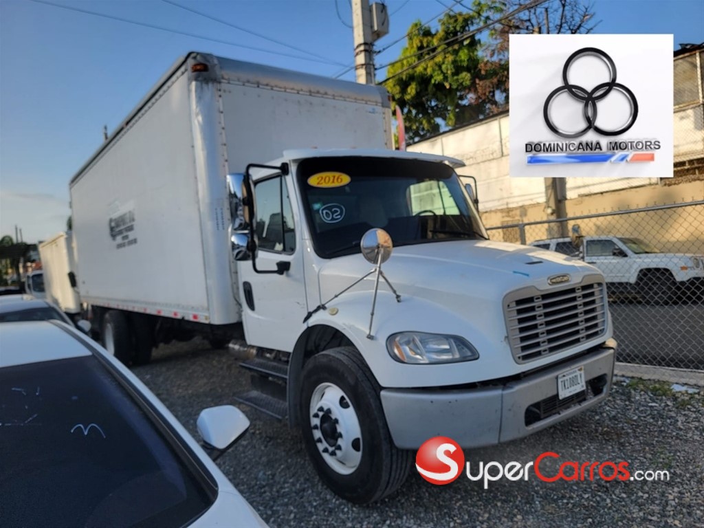 2016 Freightliner M2 — foto 6 / 7
