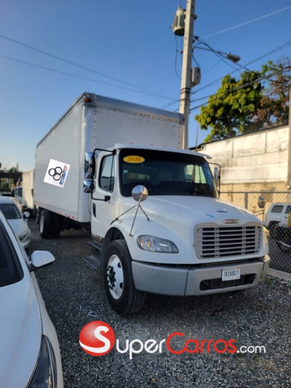 2016 Freightliner M2 — foto 7 / 7