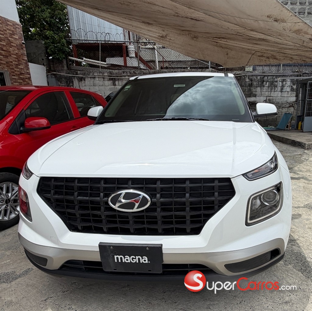 2024 Hyundai Venue