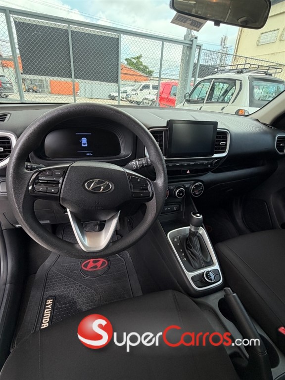 2024 Hyundai Venue — foto 5 / 12