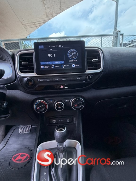 2024 Hyundai Venue — foto 7 / 12