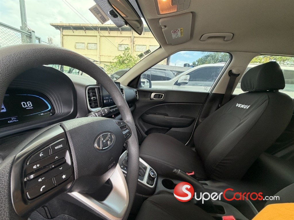 2024 Hyundai Venue — foto 8 / 12