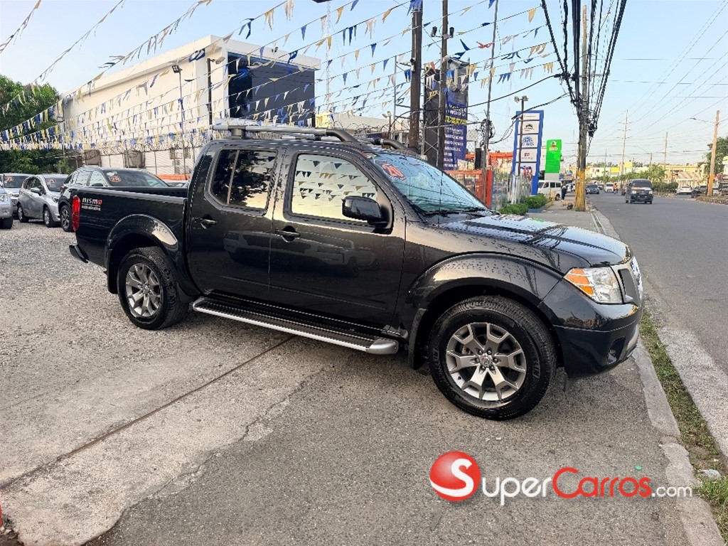 2020 Nissan Frontier — foto 3 / 10