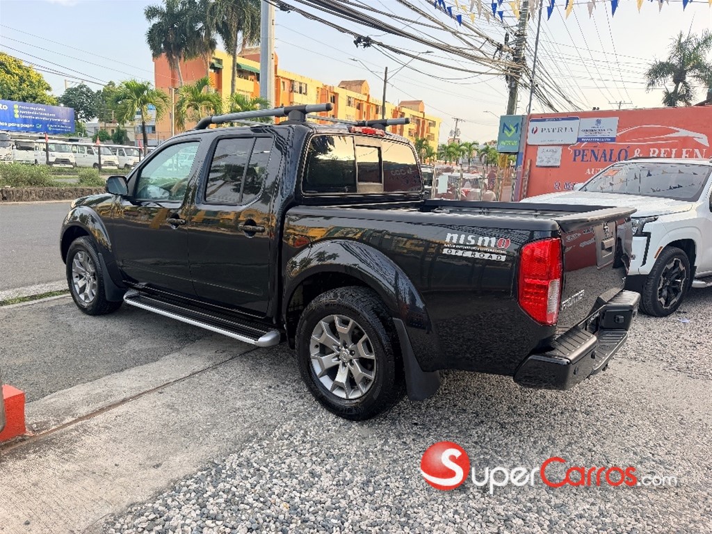 2020 Nissan Frontier — foto 4 / 10