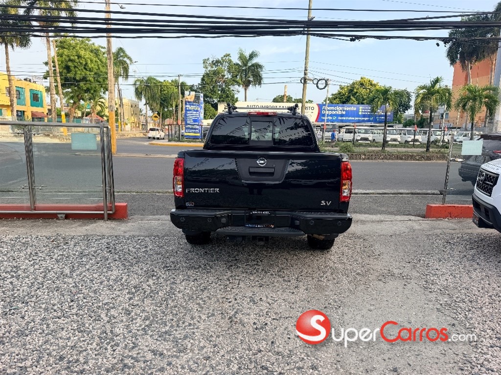 2020 Nissan Frontier — foto 5 / 10