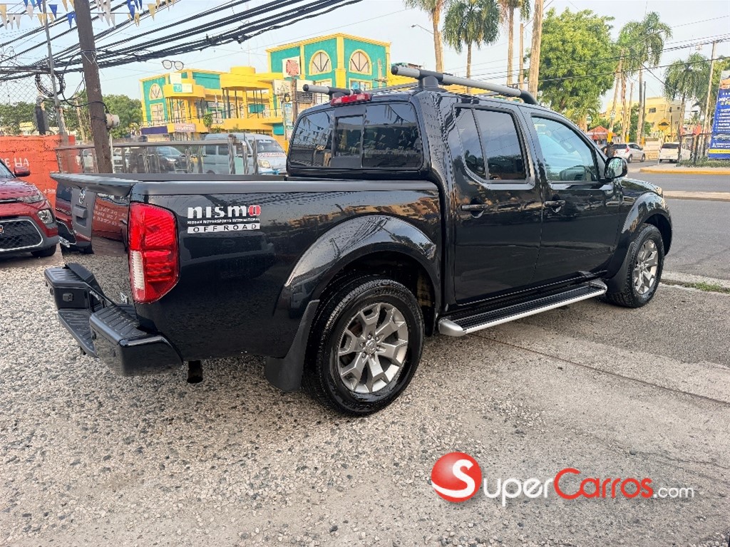 2020 Nissan Frontier — foto 6 / 10