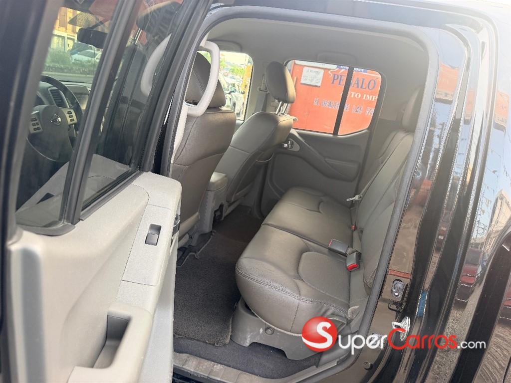 2020 Nissan Frontier — foto 8 / 10