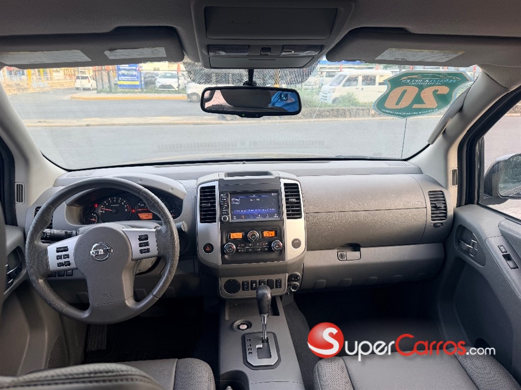 2020 Nissan Frontier — foto 9 / 10