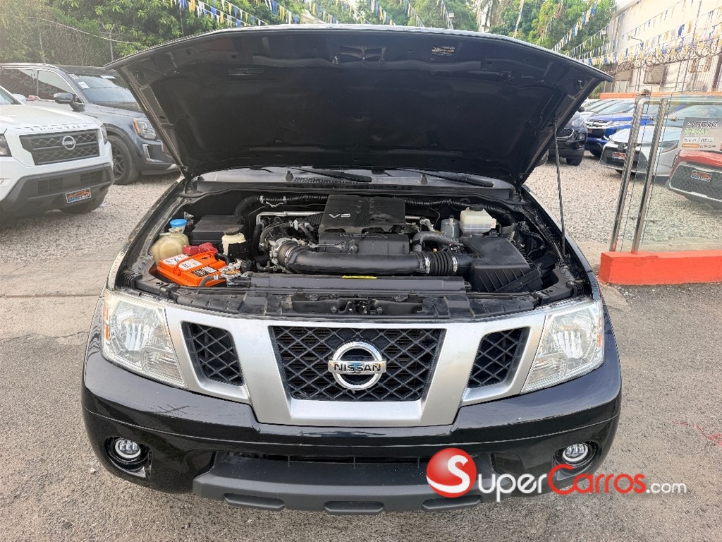 2020 Nissan Frontier — foto 10 / 10