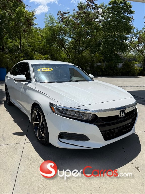 2020 Honda Accord LX