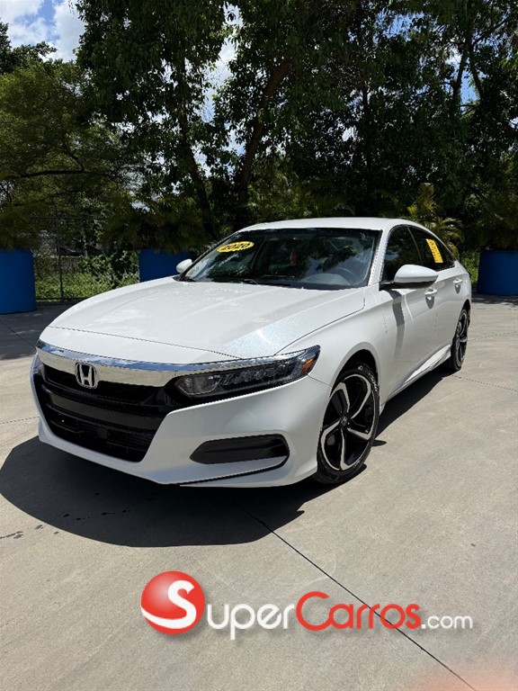 2020 Honda Accord LX — foto 2 / 10