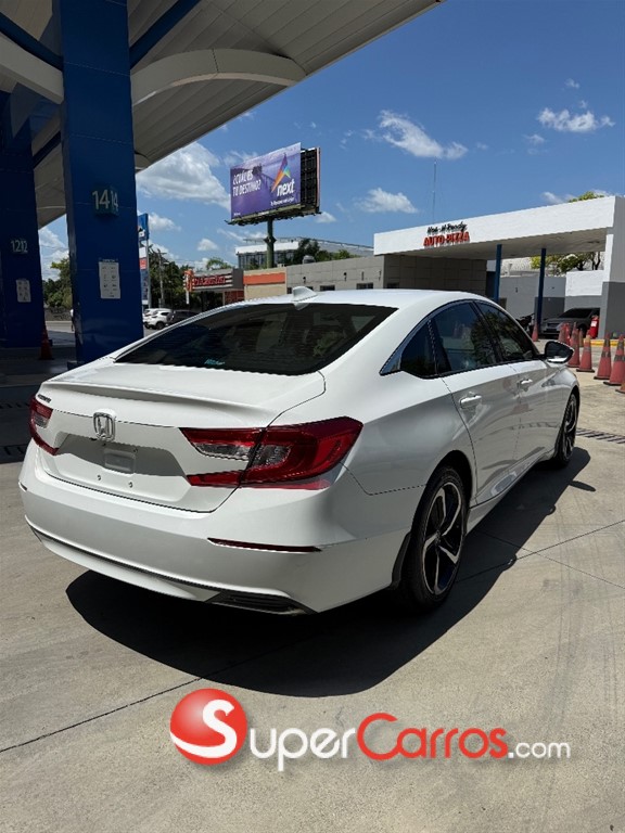 2020 Honda Accord LX — foto 3 / 10