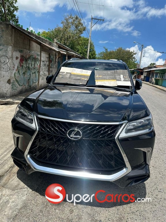 2019 Lexus LX 570
