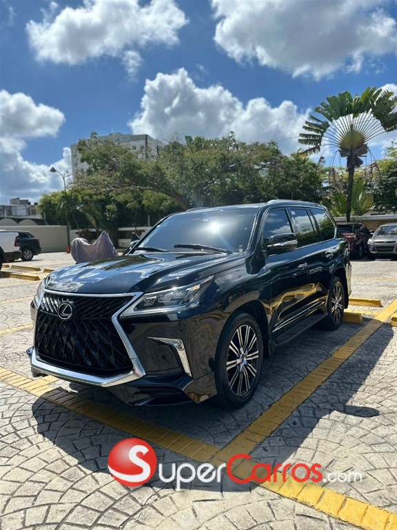 2019 Lexus LX 570 — foto 4 / 12