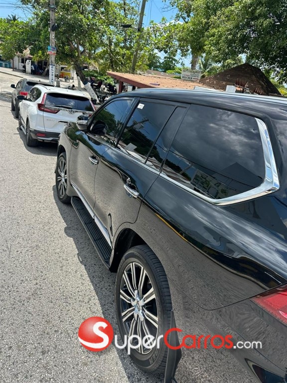 2019 Lexus LX 570 — foto 6 / 12