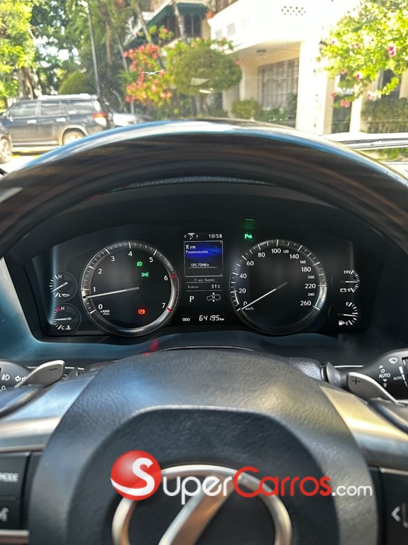 2019 Lexus LX 570 — foto 12 / 12