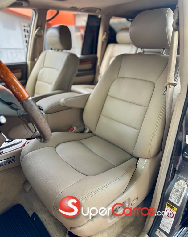2005 Lexus LX 470 — foto 9 / 10