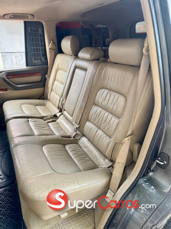 2005 Lexus LX 470 — foto 10 / 10