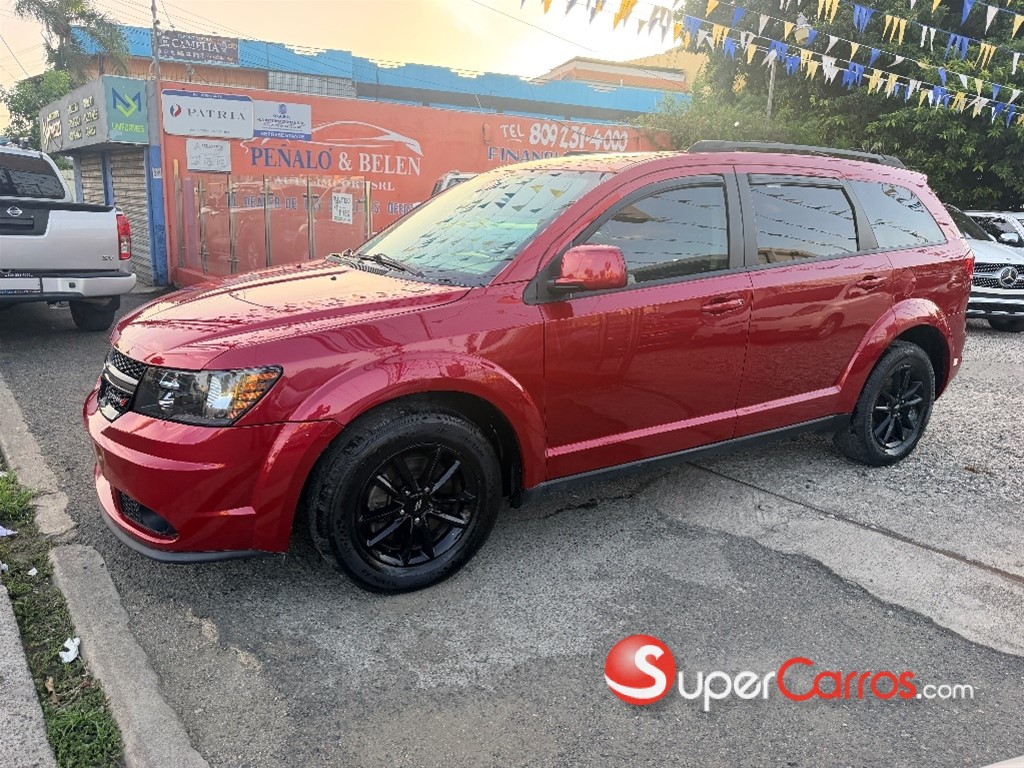 2020 Dodge Journey