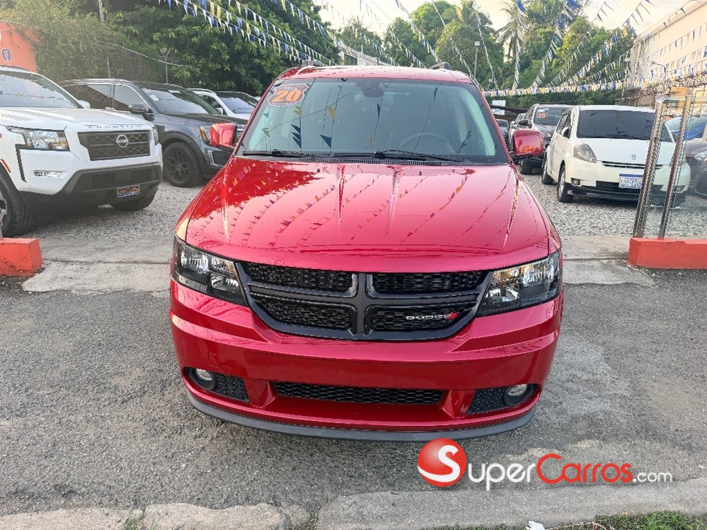 2020 Dodge Journey — foto 2 / 10