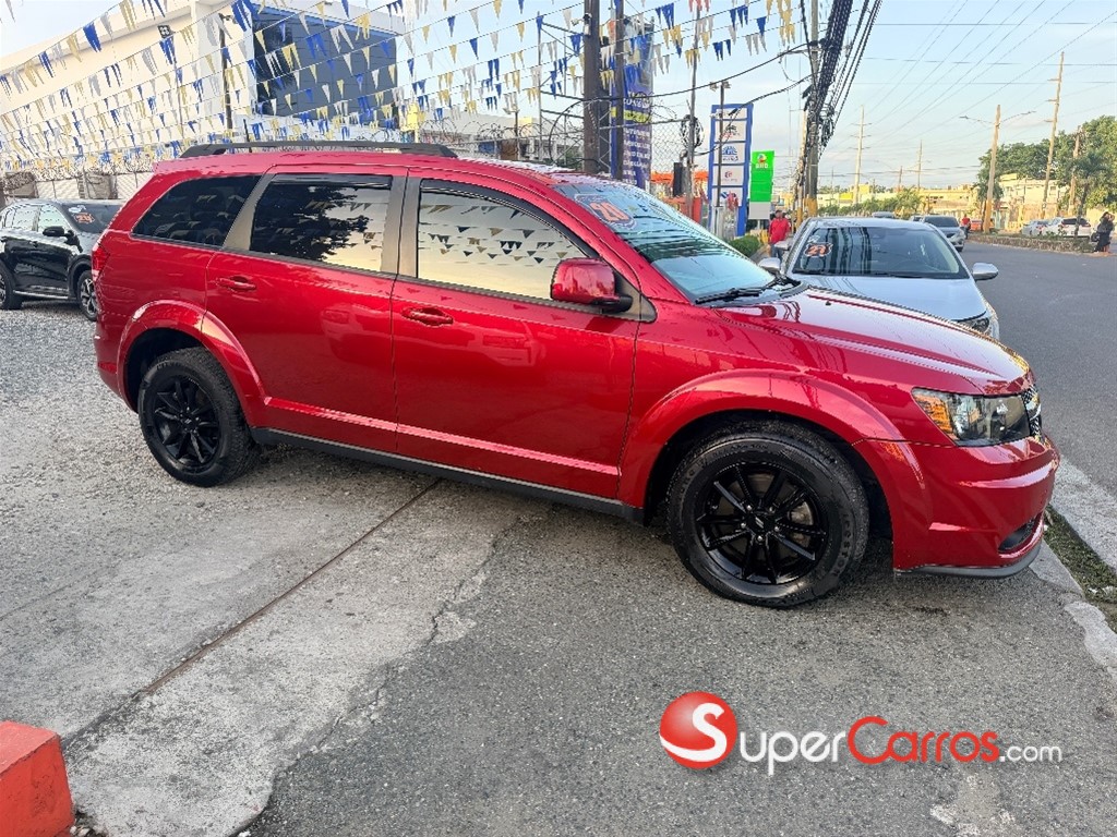2020 Dodge Journey — foto 3 / 10