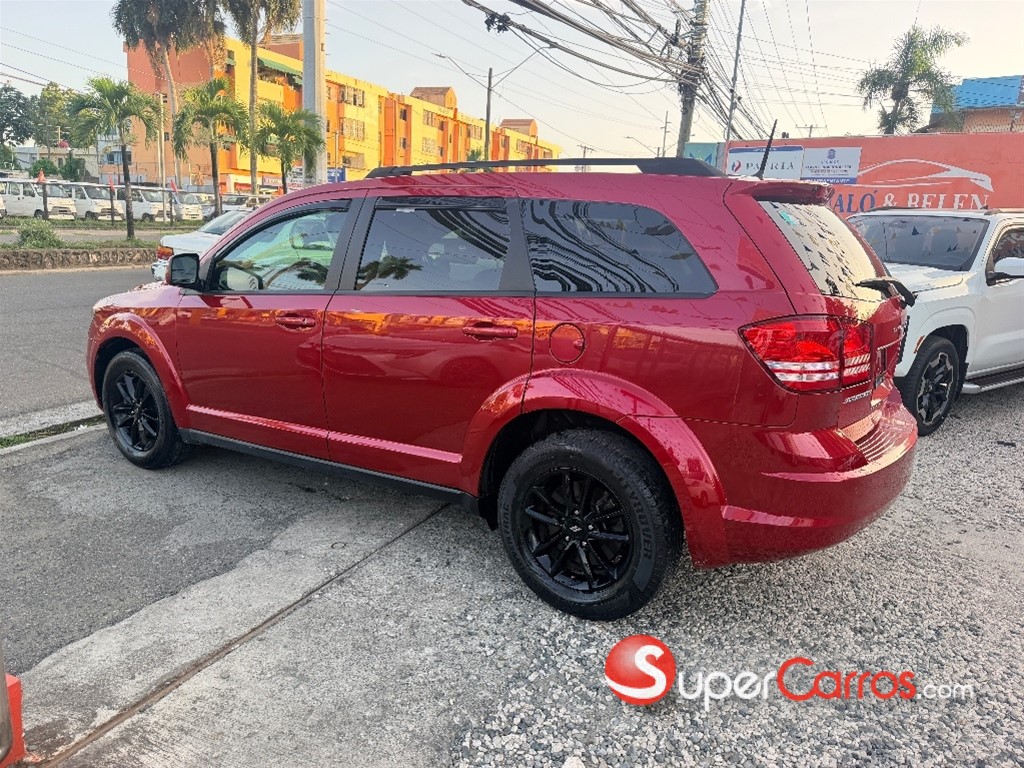 2020 Dodge Journey — foto 4 / 10