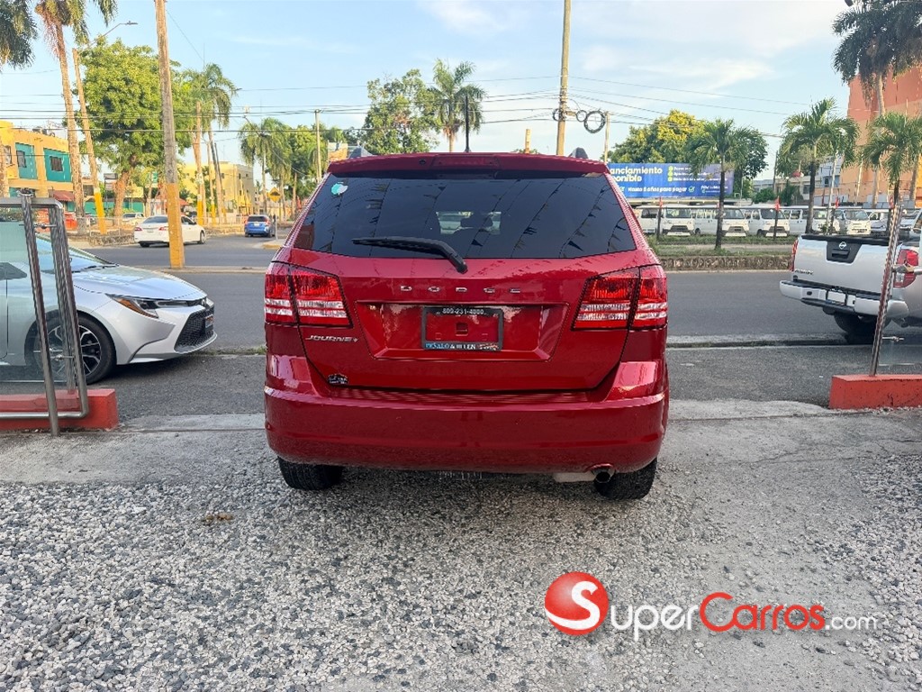 2020 Dodge Journey — foto 5 / 10