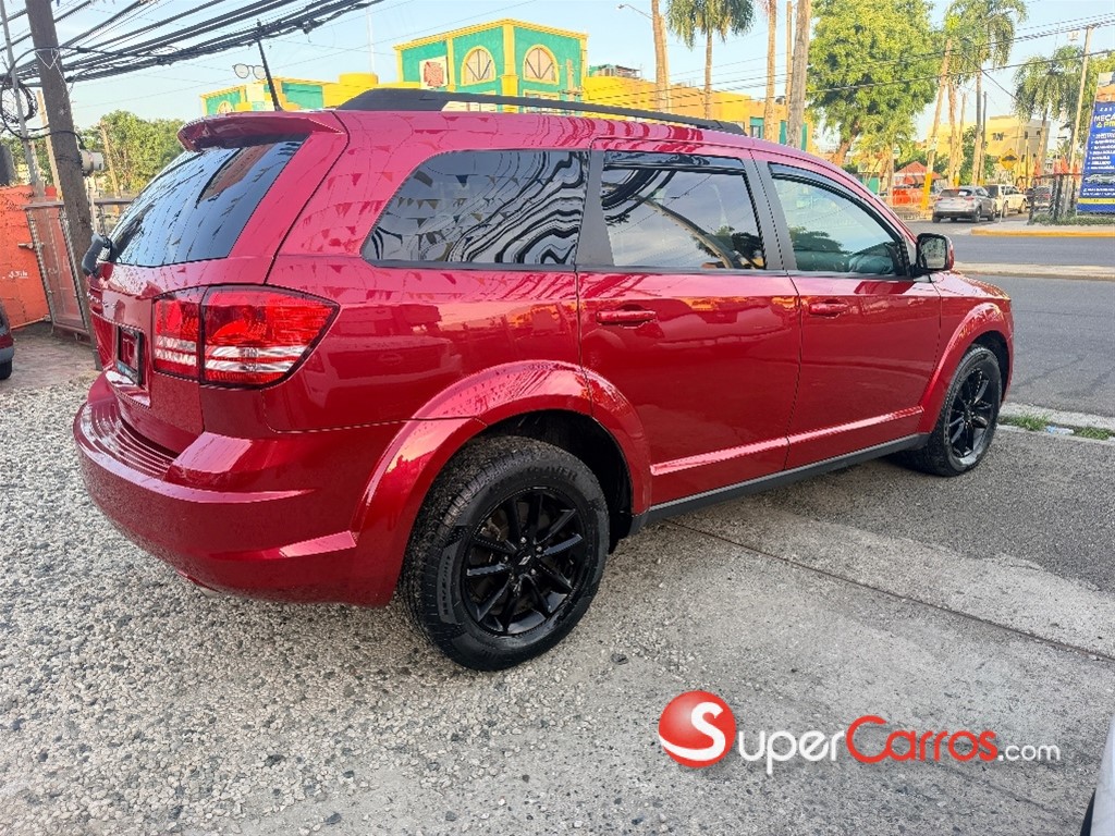 2020 Dodge Journey — foto 6 / 10