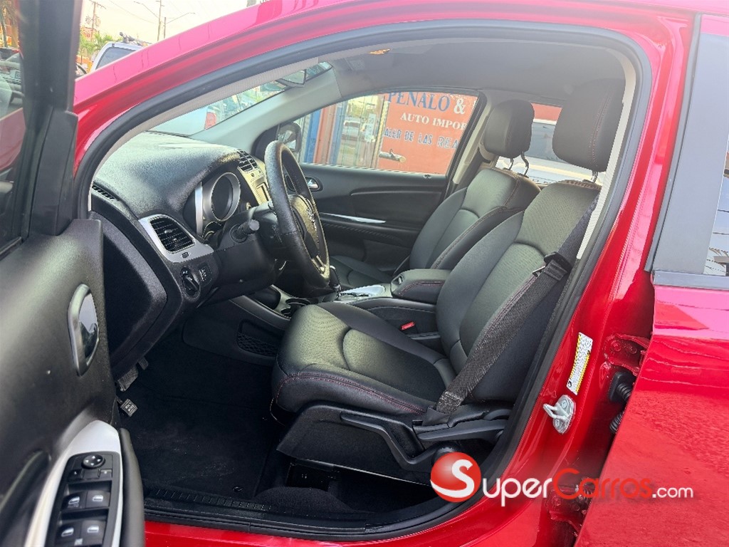 2020 Dodge Journey — foto 7 / 10