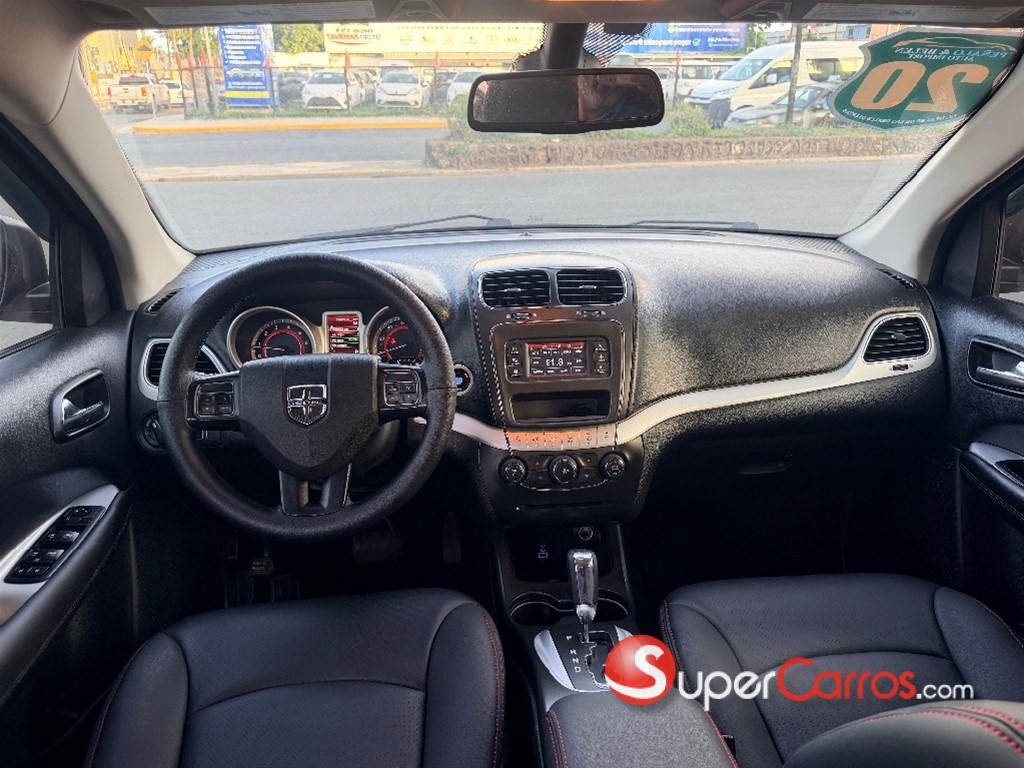 2020 Dodge Journey — foto 9 / 10