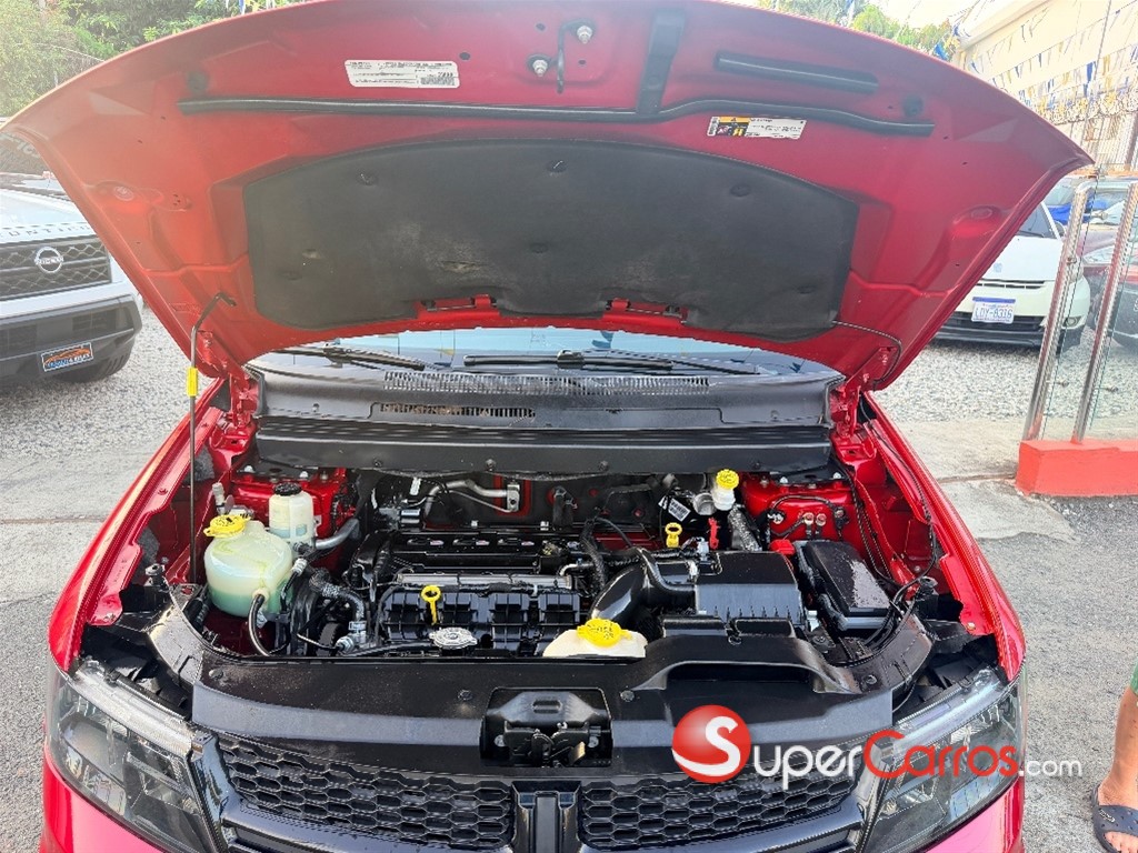 2020 Dodge Journey — foto 10 / 10