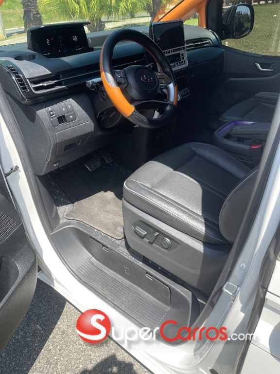 2022 Hyundai Staria — foto 5 / 12