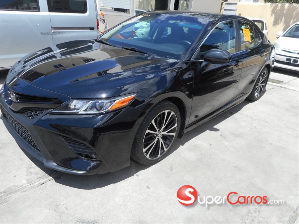 2018 Toyota Camry — foto 3 / 8