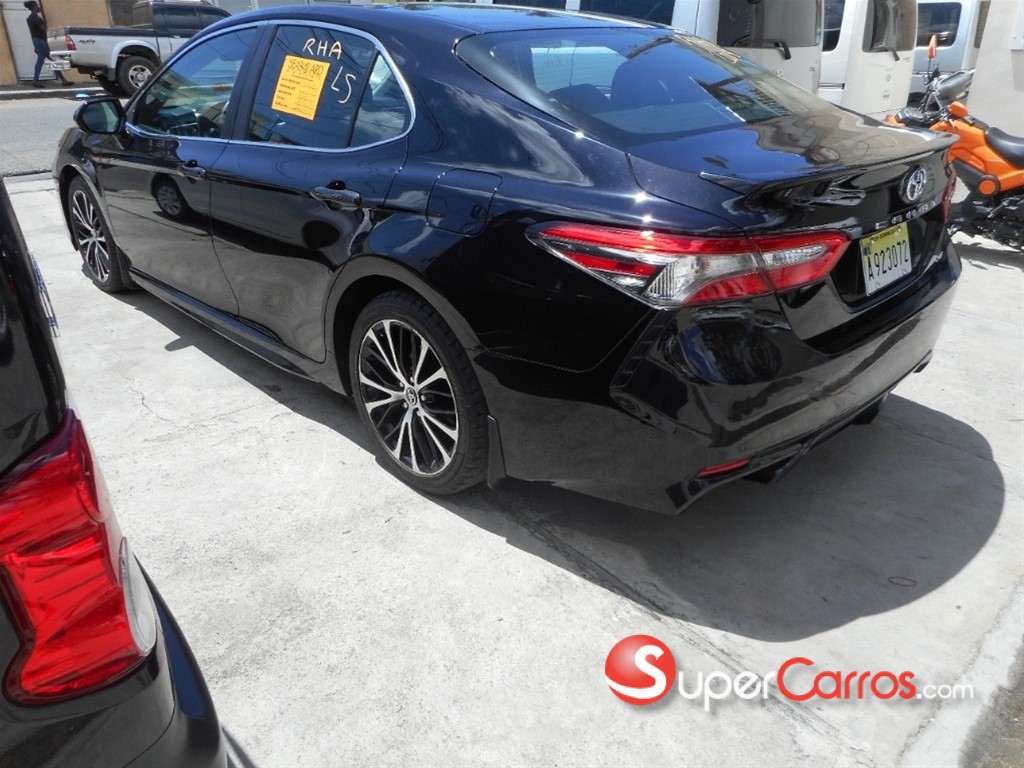 2018 Toyota Camry — foto 4 / 8