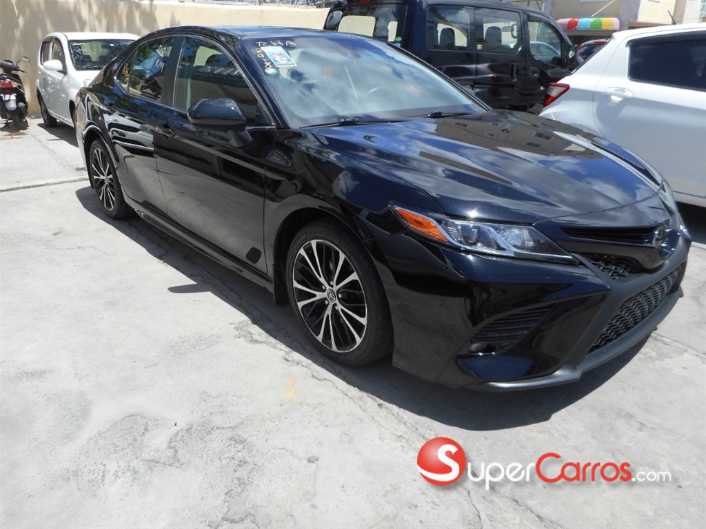 2018 Toyota Camry — foto 5 / 8