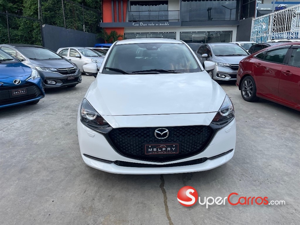 2021 Mazda Demio — foto 2 / 12