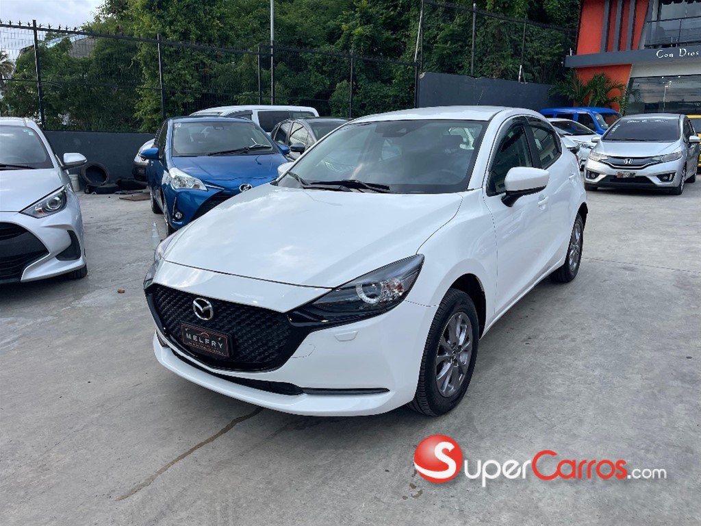 2021 Mazda Demio — foto 3 / 12