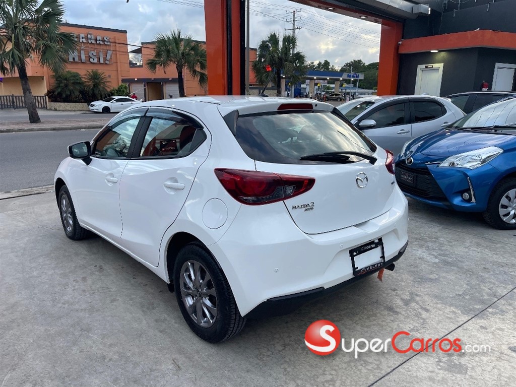 2021 Mazda Demio — foto 4 / 12