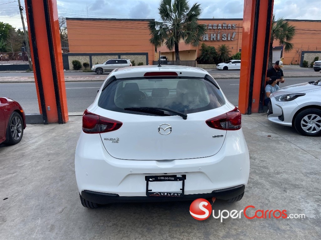 2021 Mazda Demio — foto 5 / 12